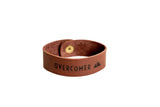 Overcomer Cuff Bracelet