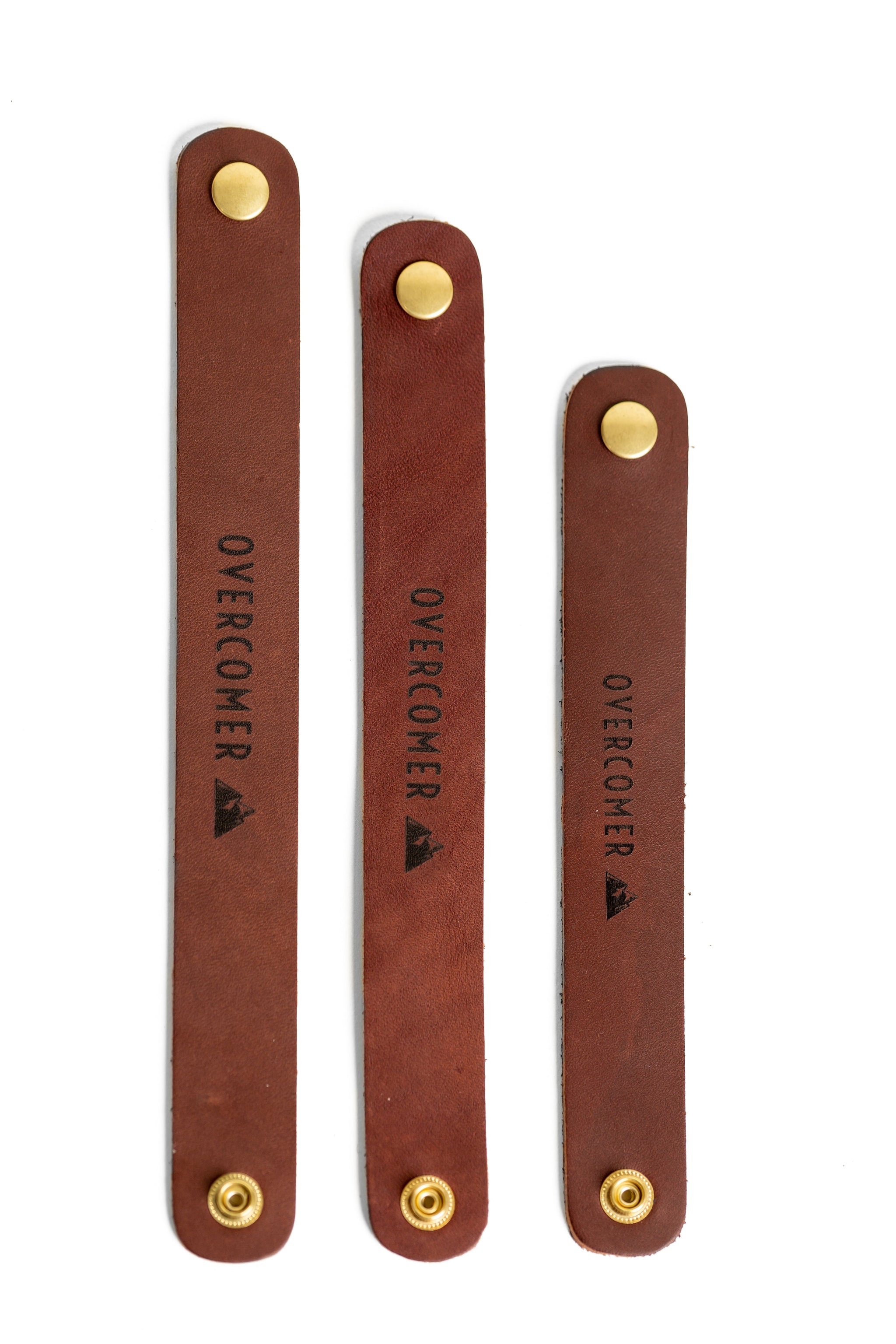 Overcomer Cuff Bracelet