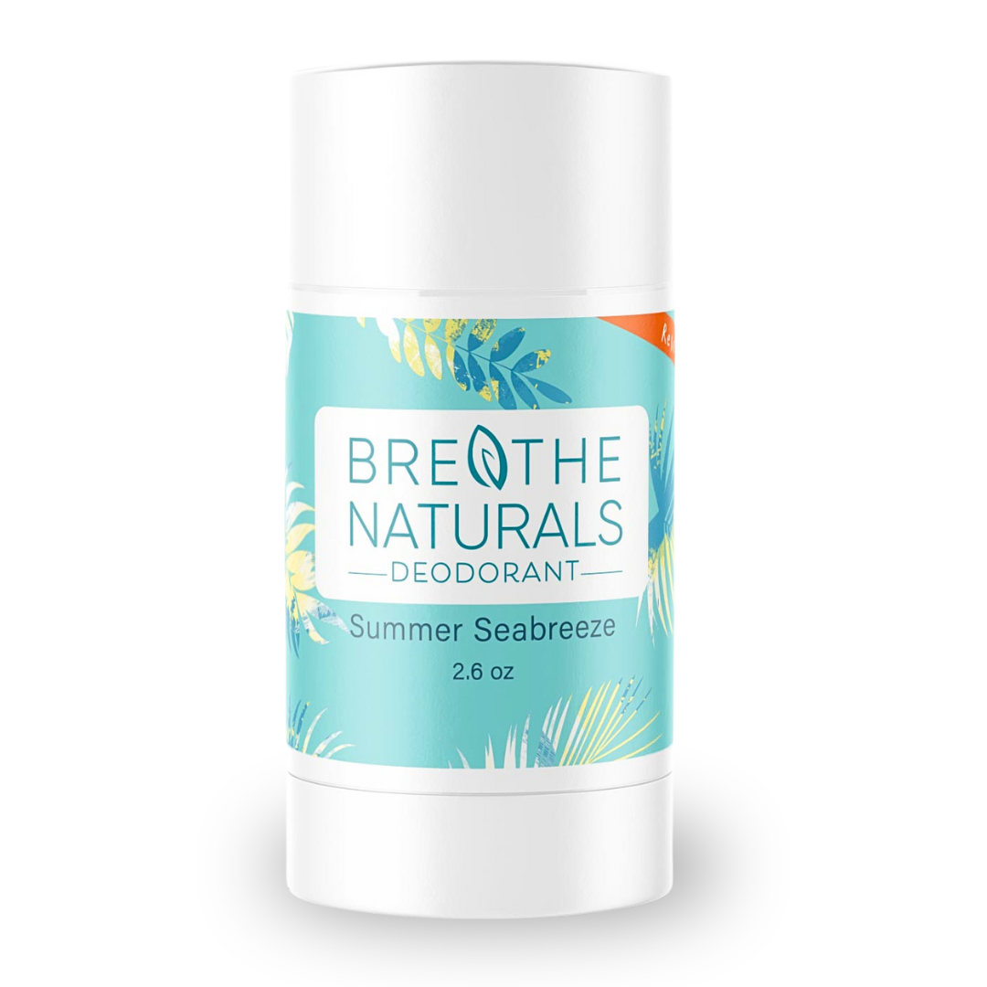 Summer Seabreeze Deodorant