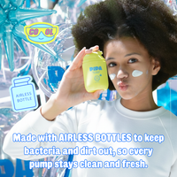 Sun-Sational Mineral Sunscreen SPF 30 for Tweens