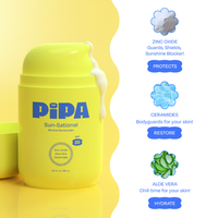 Sun-Sational Mineral Sunscreen SPF 30 for Tweens