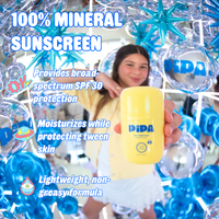 Sun-Sational Mineral Sunscreen SPF 30 for Tweens