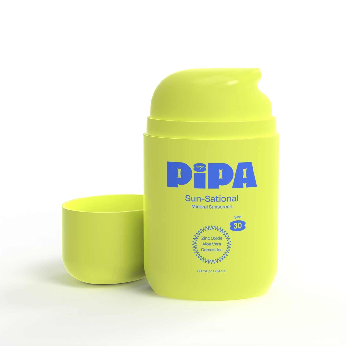 Sun-Sational Mineral Sunscreen SPF 30 for Tweens