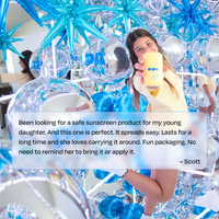 Sun-Sational Mineral Sunscreen SPF 30 for Tweens