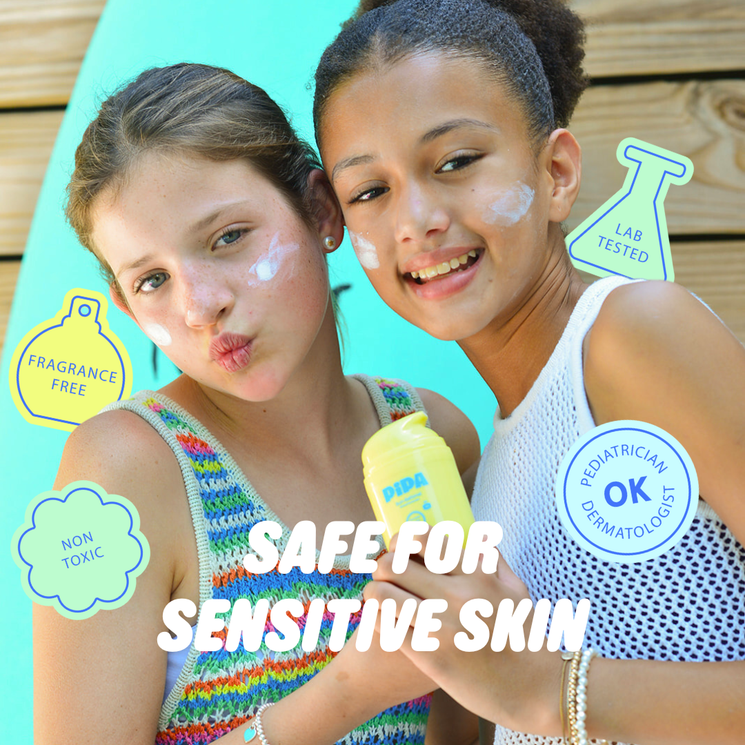 Sun-Sational Mineral Sunscreen SPF 30 for Tweens