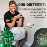 Hemorrhoid Cream & Fissure Ointment