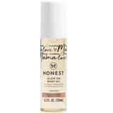 Hydrating and Soothing Body + Belly Oil