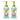 Berry Berry Foaming Body Wash - 2 Pack