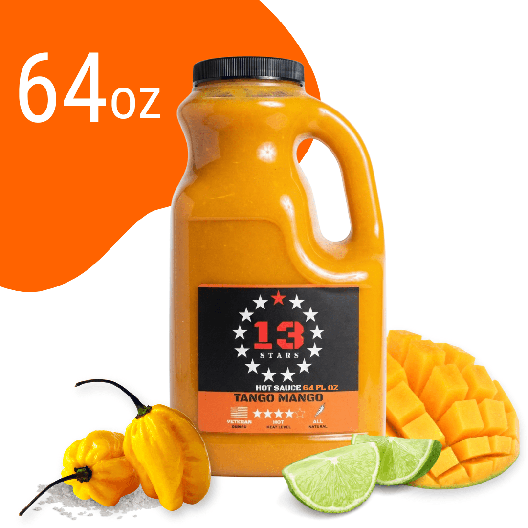 Tango Mango - Hot Sauce