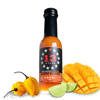 Tango Mango - Hot Sauce