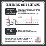 The Baron Leather Belt