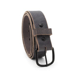 The Bootlegger Leather Belt