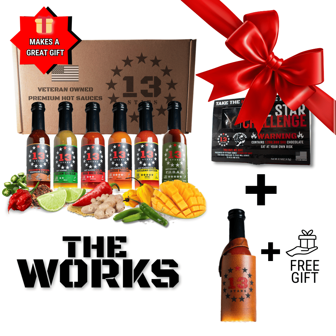 The Works Bundle