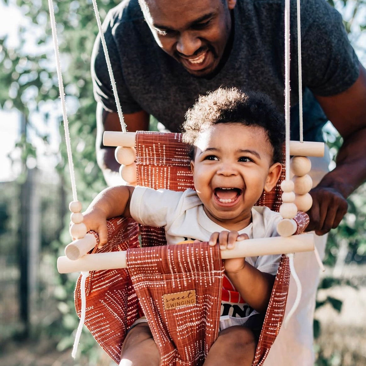 Indoor Swing – Brick