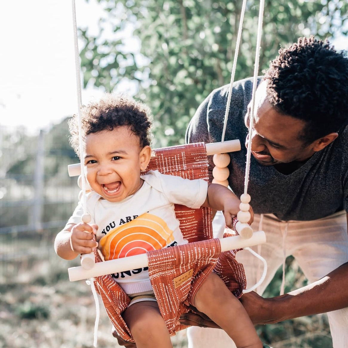 Indoor Swing – Brick