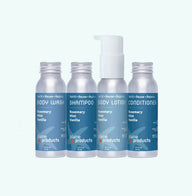 Bath & Body Travel Set