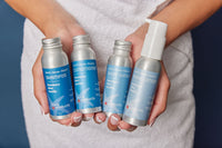 Bath & Body Travel Set