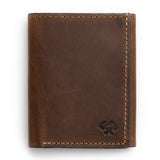 Trifold Leather Wallet