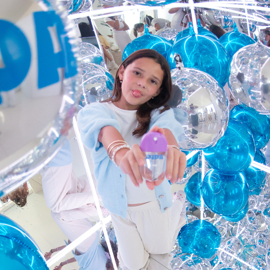 Glow Go Facial Mist for Tweens