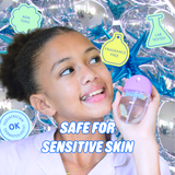 Glow Go Facial Mist for Tweens