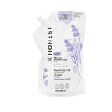 2-in-1 Cleansing Shampoo + Body Wash Refill Pouch - Lavender Calm 32 fl oz