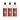 Fall Leaves Dish Soap - 3 Pack