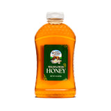 Raw Wildflower Honey Squeeze Bottle