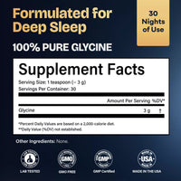 Nocturna, Glycine Dreams