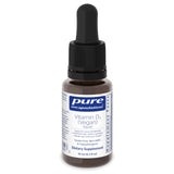 Vitamin D3 (Vegan) Liquid, 100 Servings