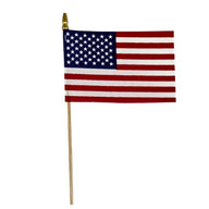 American Staff Flag