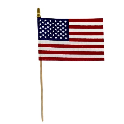 American Staff Flag