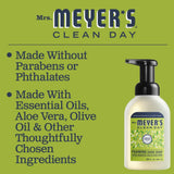 Lemon Verbena Foaming Hand Soap
