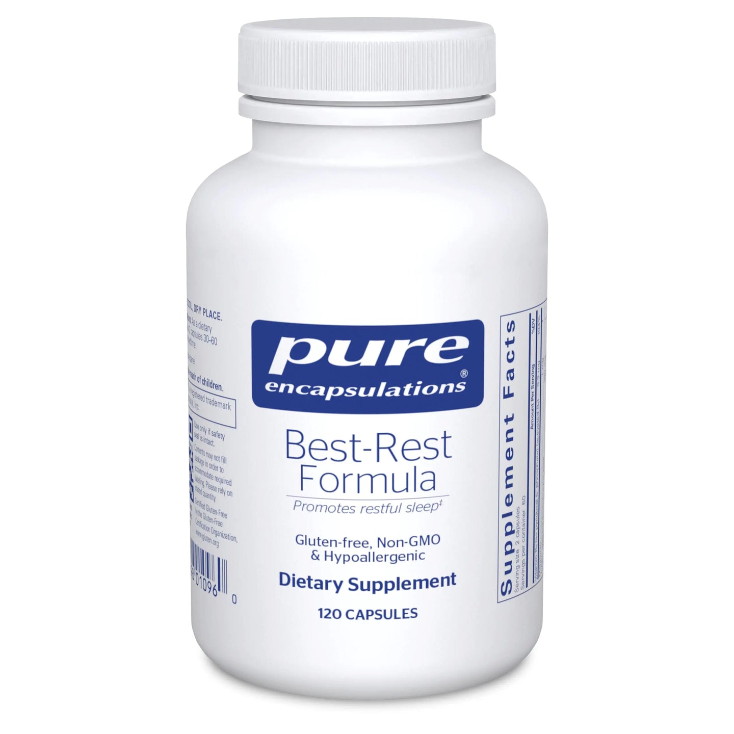 Best-Rest Formula, 60 Servings