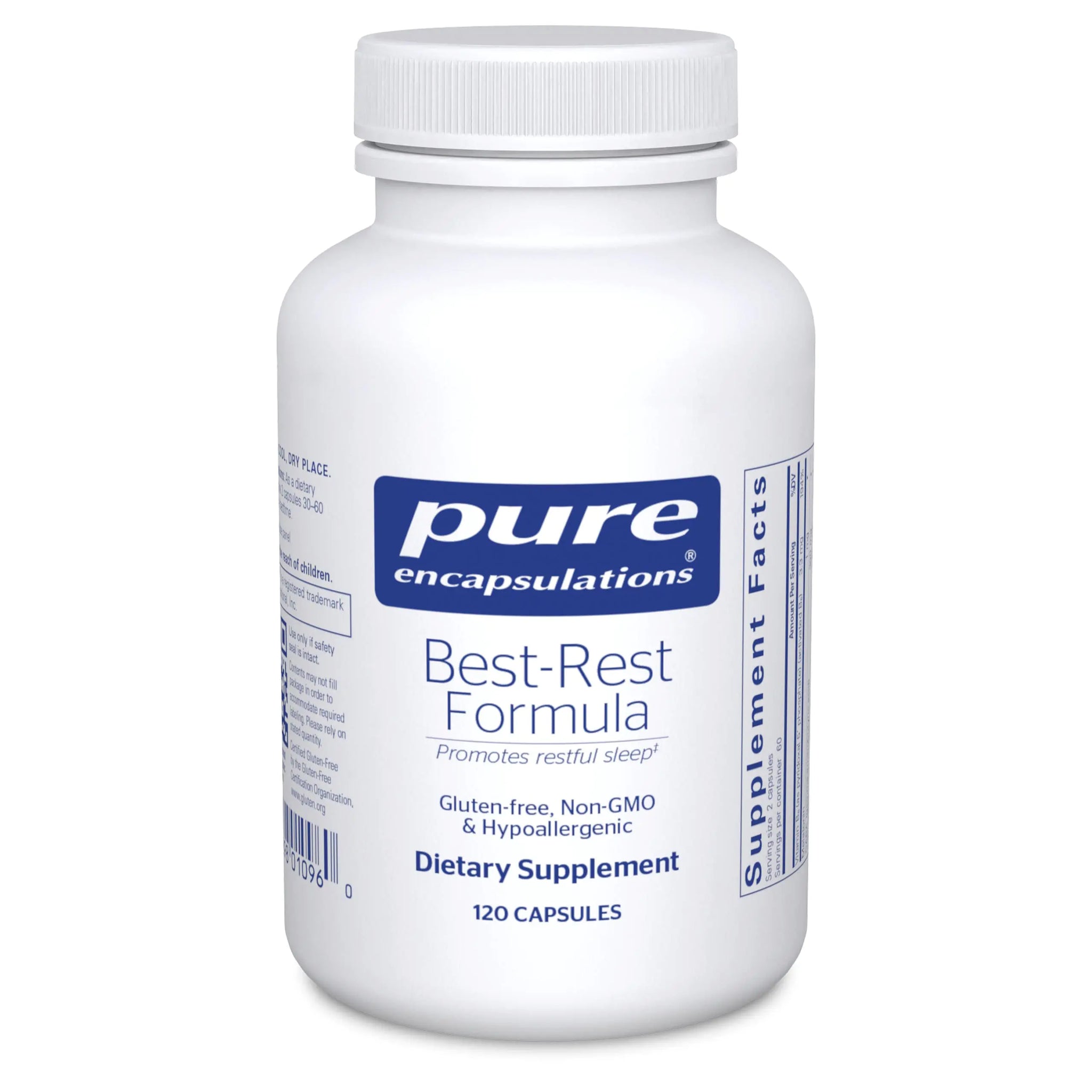 Best-Rest Formula, 60 Servings