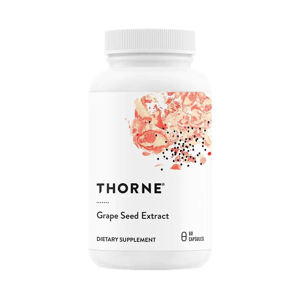 Grape Seed Extract, 60 Servings