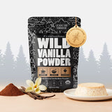 Vanilla Powder - Organic Ground Whole Vanilla Beans