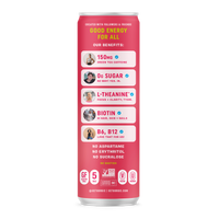 Sparkling Watermelon Splash - 12 Pack