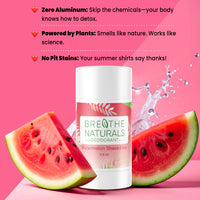 Watermelon Shaved Ice Deodorant