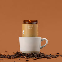 Spiced Latte Jar Candle