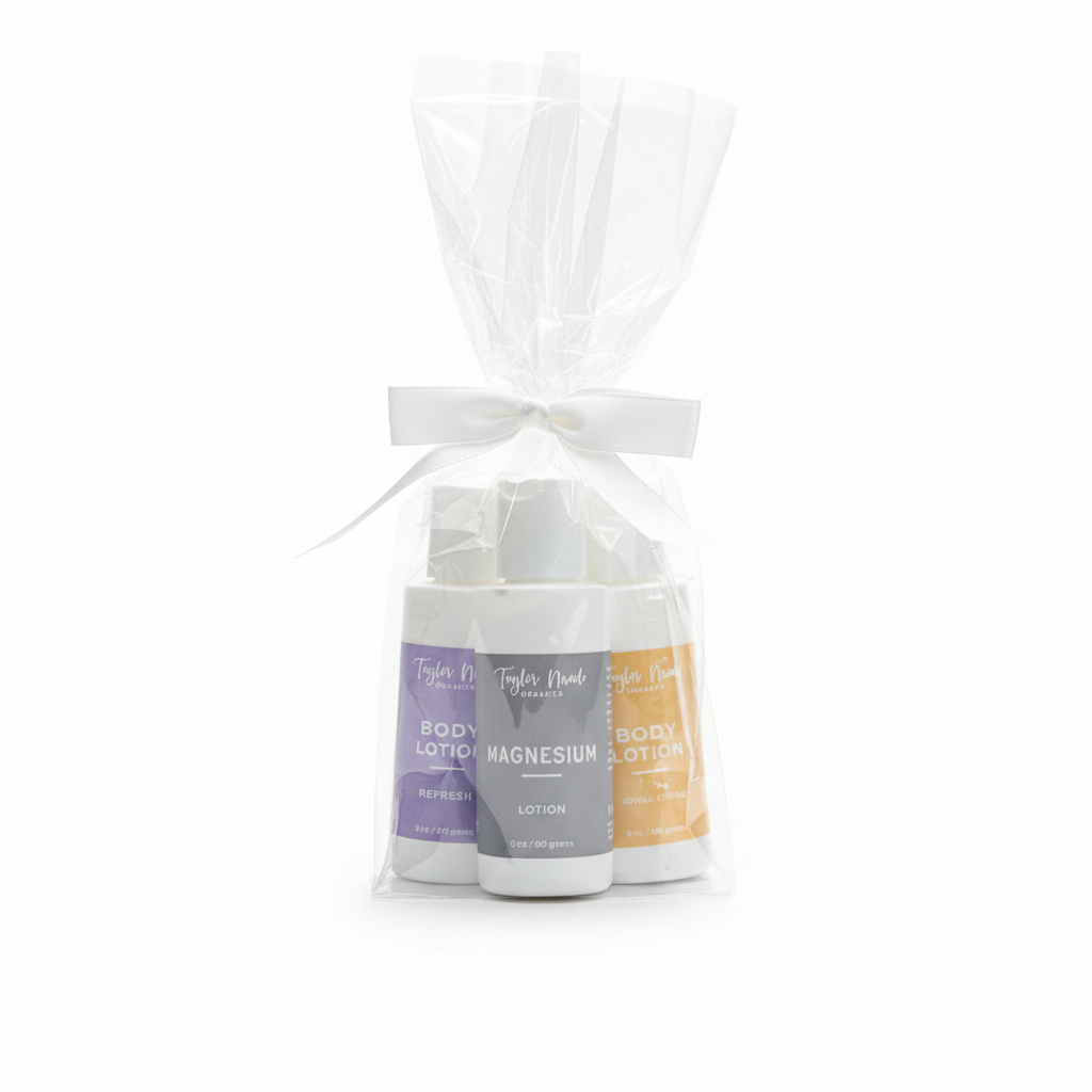 Wellness Lotion Gift Set