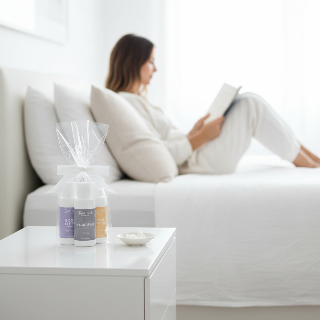 Wellness Lotion Gift Set