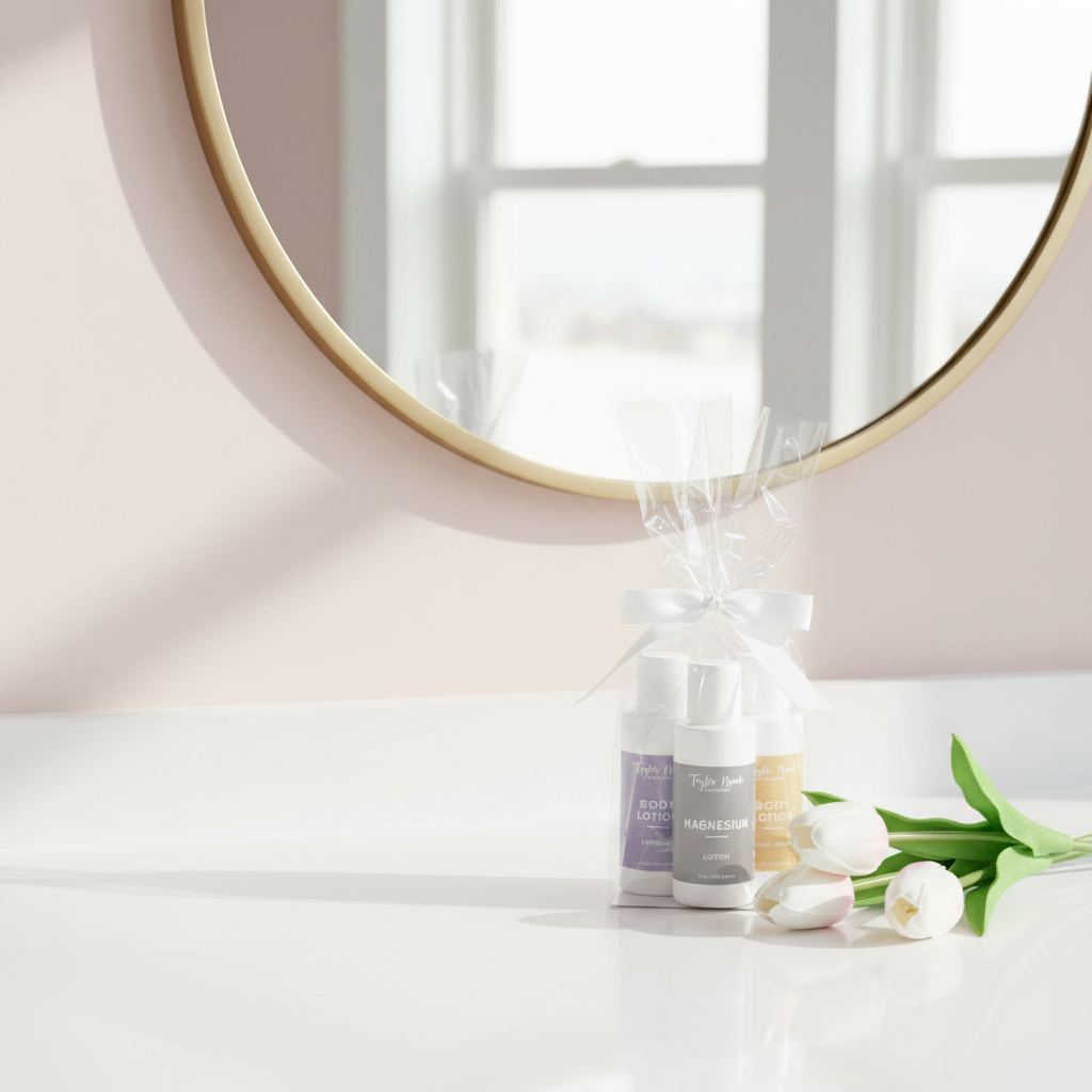 Wellness Lotion Gift Set