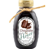 Raw Chocolate Honey