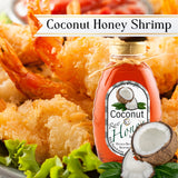 Raw Coconut Honey