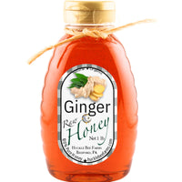 Raw Ginger Honey
