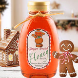 Raw Gingerbread Honey