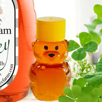 Raw Irish Cream Honey