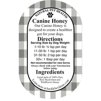 K9 Honey: Vet-Approved Allergy Relief & Immune Support