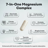 Magnesium Complex 7-in-1 Complete Spectrum