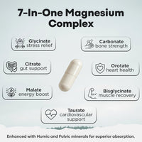 Magnesium Complex 7-in-1 Complete Spectrum